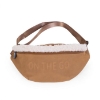 Slika Banana Bag On the Go Suede Look - Childhome