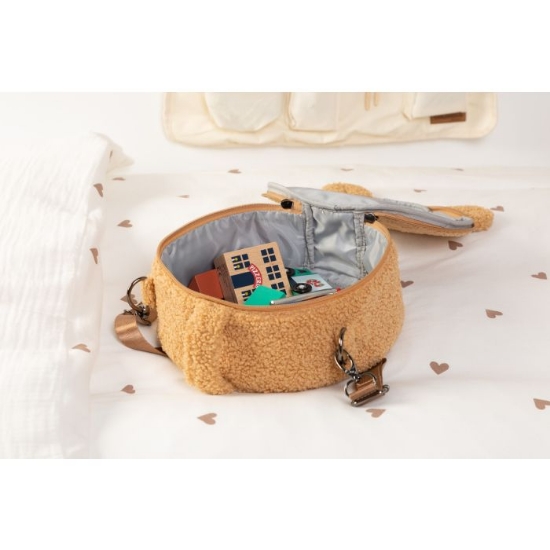 Slika Teddy Bag Beige - Childhome