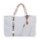 Torba Family Bag Signature Canvas Off White - Childhome