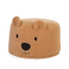 Slika Tabure Teddy bear pouf - Childhome