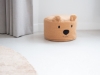 Slika Tabure Teddy bear pouf - Childhome