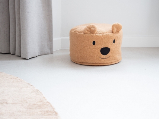 Slika Tabure Teddy bear pouf - Childhome