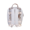 Slika Torba Family Club signature off white - Childhome