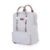 Slika Torba Family Club signature off white - Childhome