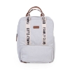 Slika Torba Family Club signature off white - Childhome