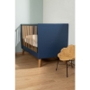Slika Childhome dječji krevetić 70 x 140 cm, Bold Blue  