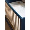 Slika Childhome dječji krevetić 70 x 140 cm, Bold Blue  