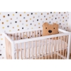 Slika Dječji krevet Cot 97 120x60 White Natural - Childhome