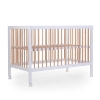 Slika Dječji krevet Cot 97 120x60 White Natural - Childhome