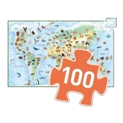 Slika za prilagođenu stranicu Velike puzzle za djecu