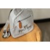 Slika Dječji ruksak 'MY FIRST BAG' Canvas Grey - Childhome