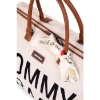 Slika Torba Mommy Bag Big Teddy Off White - Childhome