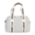 Torba Mommy Club Signature Canvas Off White - Childhome