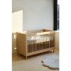 Slika Dječji krevet 70x140 cm Nordica Natural - Childhome