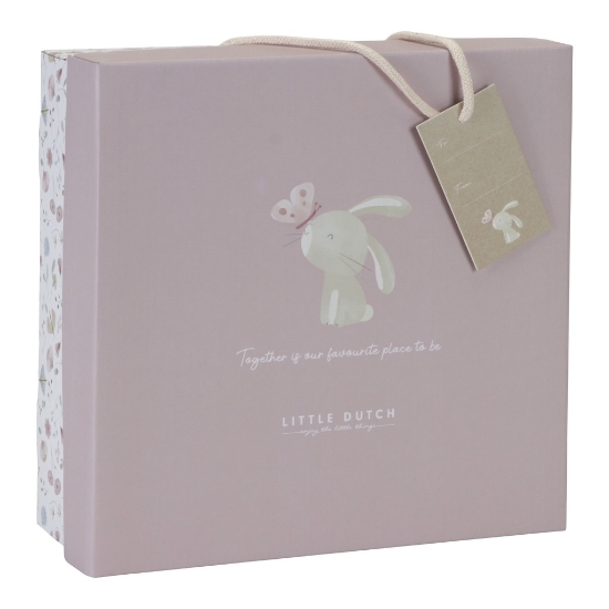 Slika Gift Box Flowers & Butterflies - Little Dutch