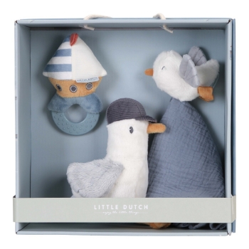 Prikažite detalje za Gift Box Sailors Bay - Little Dutch Slika Gift Box Sailors Bay - Little Dutch