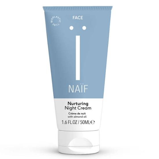 Slika Noćna krema za lice 50ml naïf® 