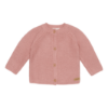 Slika Pleteni kardigan Vintage Pink 62 - Little Dutch