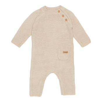 Slika Pleteni kombinezon Sand 68 - Little Dutch
