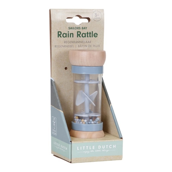 Slika Rain Rattle Sailors Bay - Little Dutch