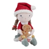 Slika Lutka Rosa Christmas Doll M (35 cm) - Little Dutch