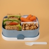 Slika Kutija za užinu Lunchbox Sailors Bay - Little Dutch