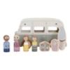 Slika Drveni Campervan Vintage - Little Dutch