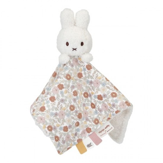 Slika Tješilica miffy Vintage Little Flowers - Little Dutch