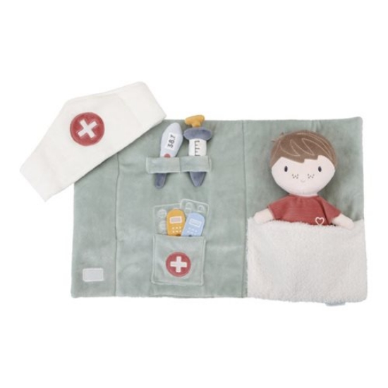 Slika Jim doktor set - Little Dutch