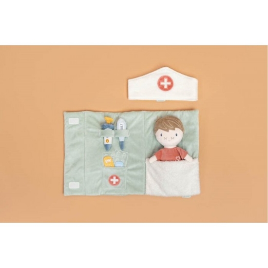 Slika Jim doktor set - Little Dutch