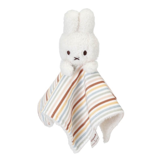 Slika Tješilica miffy Vintage Sunny Stripes - Little Dutch