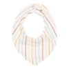 Slika Podbradak/rutica Vintage Sunny Stripes - Little Dutch