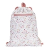 Slika Gym bag Flowers & Butterflies - Little Dutch