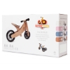 Slika Drvena dječja guralica tiny tot plus 2u1 bamboo Kinderfeets® 