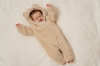 Slika Kombinezon Baby Bunny Sand 50/56 - Little Dutch