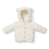 Slika Teddy jakna baby Bunny Off-White 92 - Little Dutch