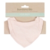 Slika Podbradak/rutica Pure soft pink - Little Dutch