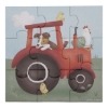 Slika Puzzle Little Farm 4u1 - Little Dutch