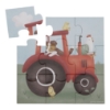 Slika Puzzle Little Farm 4u1 - Little Dutch