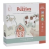 Slika Puzzle Little Farm 6u1 - Little Dutch