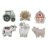 Slika Puzzle Little Farm 6u1 - Little Dutch