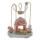 Aktivna drvena spirala Little Farm - Little Dutch