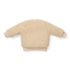 Slika Teddy vesta Sand 50/56 - Little Dutch