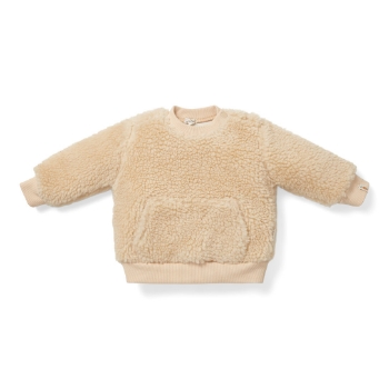 Slika Teddy vesta Sand 80 - Little Dutch
