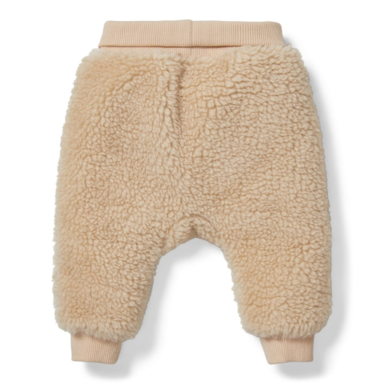 Slika Teddy hlače Sand 80 - Little Dutch