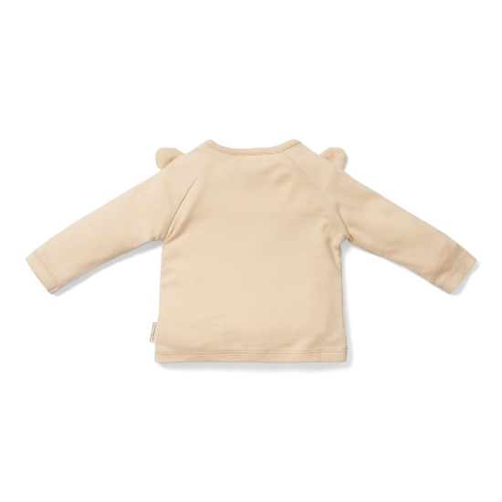 Slika Majica Baby Bunny Sand 74 - Little Dutch