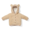 Slika Teddy jakna Baby Bunny Sand 62 - Little Dutch