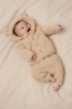 Slika Teddy jakna Baby Bunny Sand 62 - Little Dutch