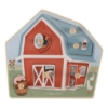 Slika Drvene Puzzle Little Farm - Little Dutch