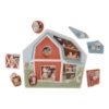 Slika Drvene Puzzle Little Farm - Little Dutch